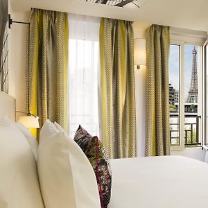 Kamer met een King Size Bed